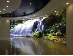 在線發光字生成工具使用說明【液晶顯示屏】