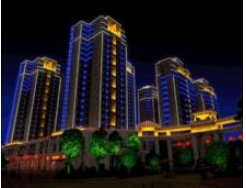 銷售中心/博物館/展覽廳類液晶拼接屏解決方案【亮化工程】